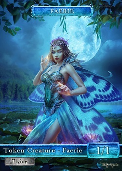 Blue Faerie #13